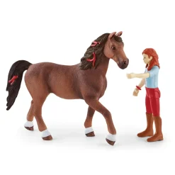 Horse Club Hannah Y Cayenne^Schleich Sale