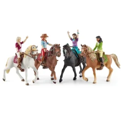 Horse Club Hannah Y Cayenne^Schleich Sale