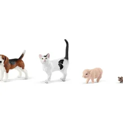 granja Con Establo Y Animales^Schleich Best