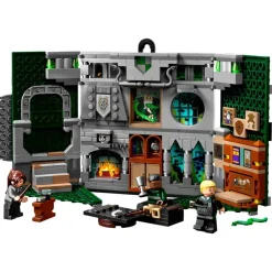 Set De Juguete Para Construir Harry Potter 76410 Estandarte De La Casa Slytherin (349 Piezas)^* Outlet