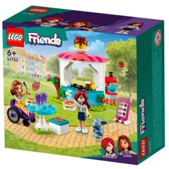 Set De Juguetes De Construcción Friends 41753 Puesto De Tortitas (157 Piezas)^* New