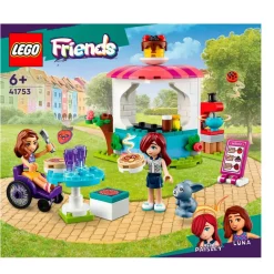 Set De Juguetes De Construcción Friends 41753 Puesto De Tortitas (157 Piezas)^* New