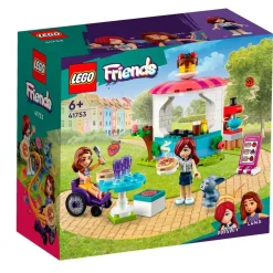 Set De Juguetes De Construcción Friends 41753 Puesto De Tortitas (157 Piezas)^* New