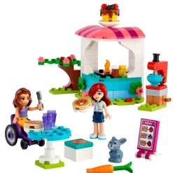Set De Juguetes De Construcción Friends 41753 Puesto De Tortitas (157 Piezas)^* New