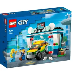 Set De Juguetes De Construcción City 60362 Autolavado (243 Piezas)^* Sale
