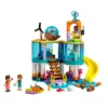 Set De Juguetes De Construcción Friends 41736 Centro De Rescate Maritimo (376 Piezas)^* New