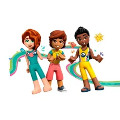 Set De Juguetes De Construcción Friends 41736 Centro De Rescate Maritimo (376 Piezas)^* New