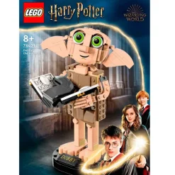 Set De Juguetes De Construcción Harry Potter 76421 Dobby El Elfo Domestico (403 Piezas)^* Sale