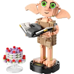 Set De Juguetes De Construcción Harry Potter 76421 Dobby El Elfo Domestico (403 Piezas)^* Sale