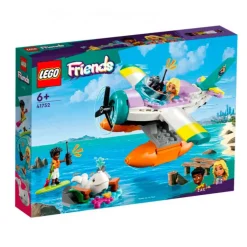 Set De Juguetes De Construcción Friends 41752 Avion De Rescate Maritimo (203 Piezas)^* Outlet