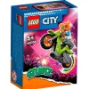 Set De Juguetes De Construcción City 60356 Moto Acrobatica: Oso (10 Piezas)^* Clearance