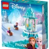 Set De Juguetes De Construcción | 43218 Tiovivo Magico De Anna Y Elsa (175 Piezas)^* Discount
