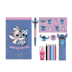 Set De Papeleria Stitch^Lilo y Stitch Clearance