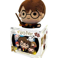 Set Puzzle Lenticular 3D 300 Piezas Y Peluche^Harry Potter Hot