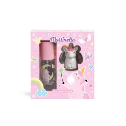 Set Spray Corporal Y Balsamo Labial^Martinelia Best