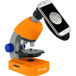 Set Telescopio Mas Microscopio Bresser^* Hot