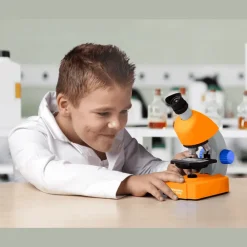 Set Telescopio Mas Microscopio Bresser^* Hot