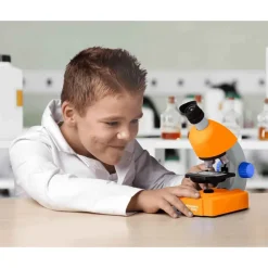 Set Telescopio Mas Microscopio Bresser^* Hot
