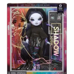 Shadow High Serie 2Reina Glitch Crowne^Rainbow High Clearance