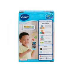 Smartphone Preescolar ¡Animales Al Habla!^VTech Online