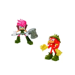 Sonic Figura Pack De 2 Surtido^Sonic y Sega All Stars Best