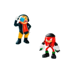 Sonic Figura Pack De 2 Surtido^Sonic y Sega All Stars Best