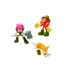 Sonic Figura Pack De 3 Surtido^Sonic y Sega All Stars Clearance