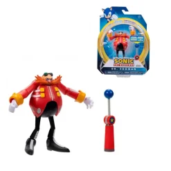 Sonic Figuras Articuladas 10 Cm Serie 8^Sonic y Sega All Stars Clearance