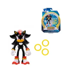 Sonic Figuras Articuladas 10 Cm Serie 8^Sonic y Sega All Stars Clearance
