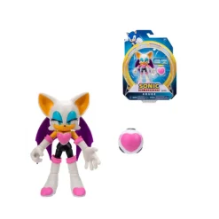 Sonic Figuras Articuladas 10 Cm Serie 8^Sonic y Sega All Stars Clearance