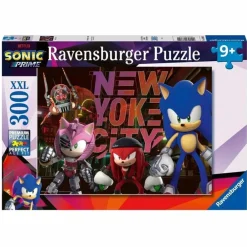 Sonic Puzzle 300 Piezas Xxl^Sonic y Sega All Stars