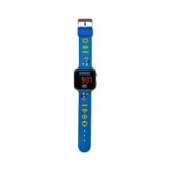 Sonic Reloj Led^Sonic y Sega All Stars Best