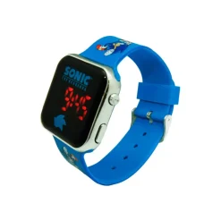 Sonic Reloj Led^Sonic y Sega All Stars Best