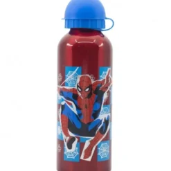 Botella Aluminio 530 Ml^Spiderman Clearance