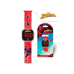 Reloj Led^Spiderman Best