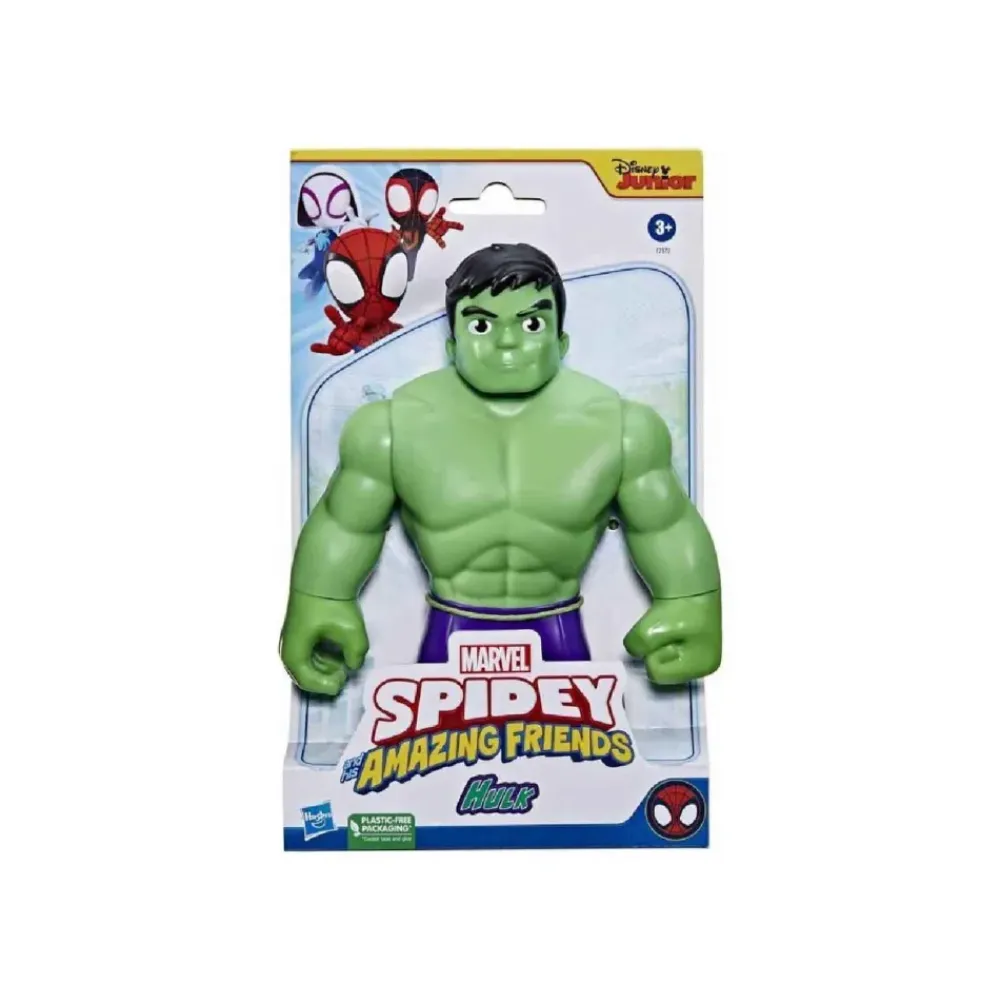 Spidey Figura Superheroe Hulk^Spiderman Outlet