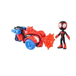 Spidey Y Su Superequipo - Miles Morales Y Su Tecno-Moto^Spiderman Clearance