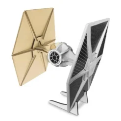 Maqueta Madera Para Pintar Tie Figther^Star Wars Online