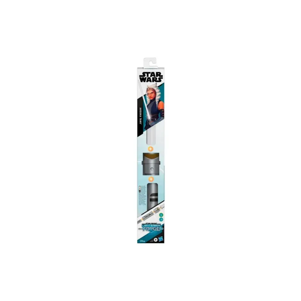 : Sable De Luz Ahsoka Tano^Star Wars Hot
