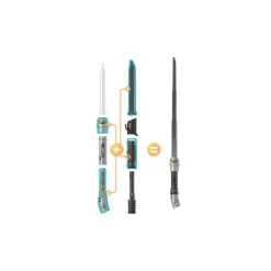 : Sable De Luz Ahsoka Tano^Star Wars Hot