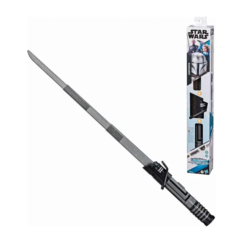 : Sable De Luz Forge Bladesmith Darksaber Kc^Star Wars Hot