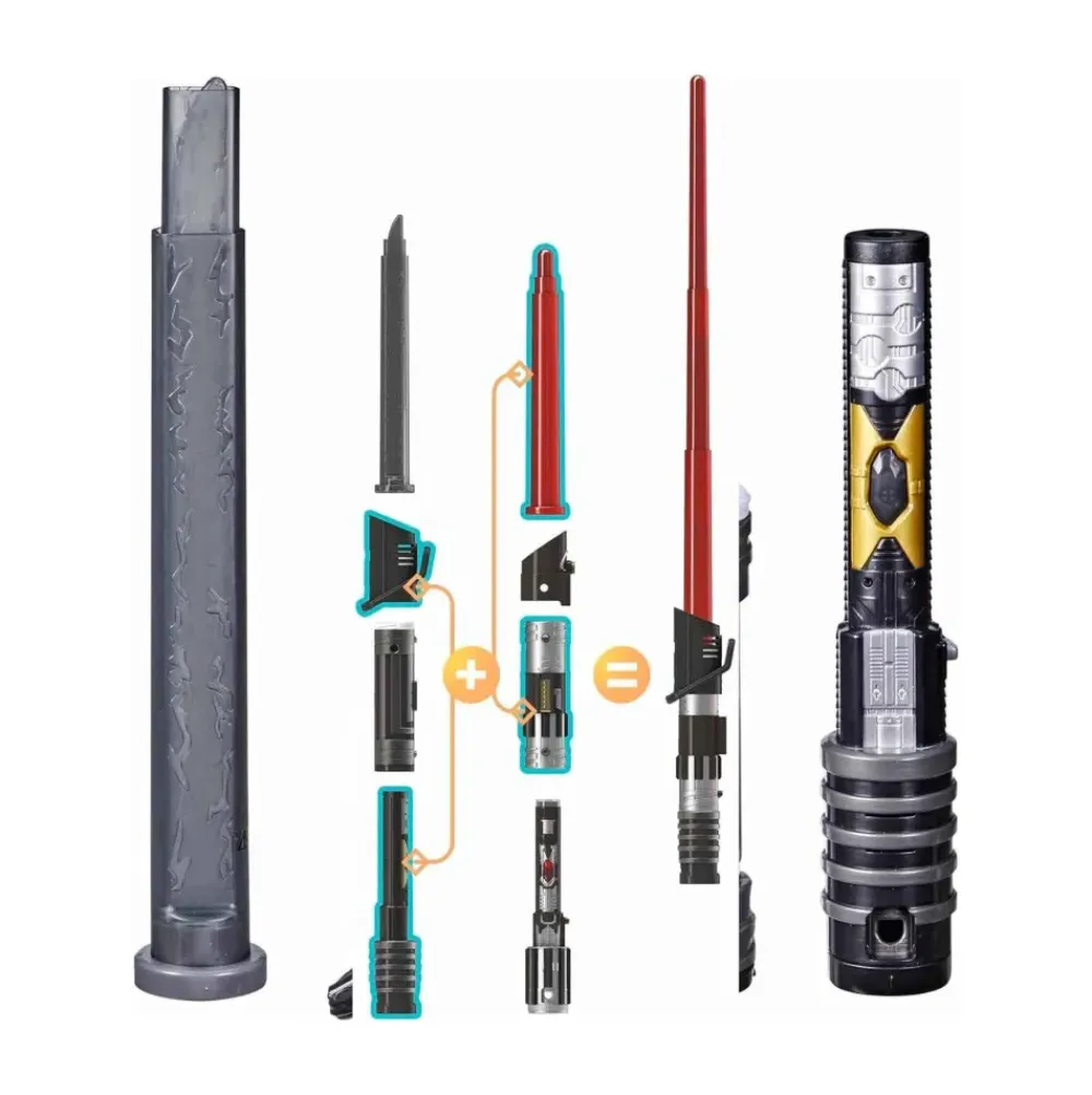 : Sable De Luz Forge Bladesmith Darksaber Kc^Star Wars Hot