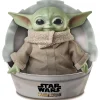 Star Wars Peluche 28 Cm Baby Yoda Juguete 3 Anos^The Mandalorian Outlet