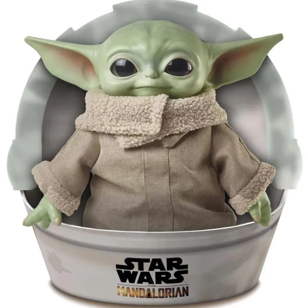 Star Wars Peluche 28 Cm Baby Yoda Juguete 3 Anos^The Mandalorian Outlet