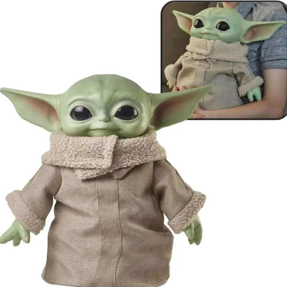 Star Wars Peluche 28 Cm Baby Yoda Juguete 3 Anos^The Mandalorian Outlet