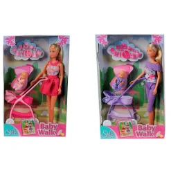 Paseo Bebe^Steffi Love New