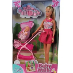Paseo Bebe^Steffi Love New
