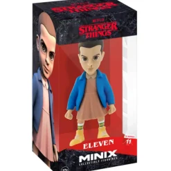 Stranger Things Eleven Figura 12 Cms^Películas y Series Outlet