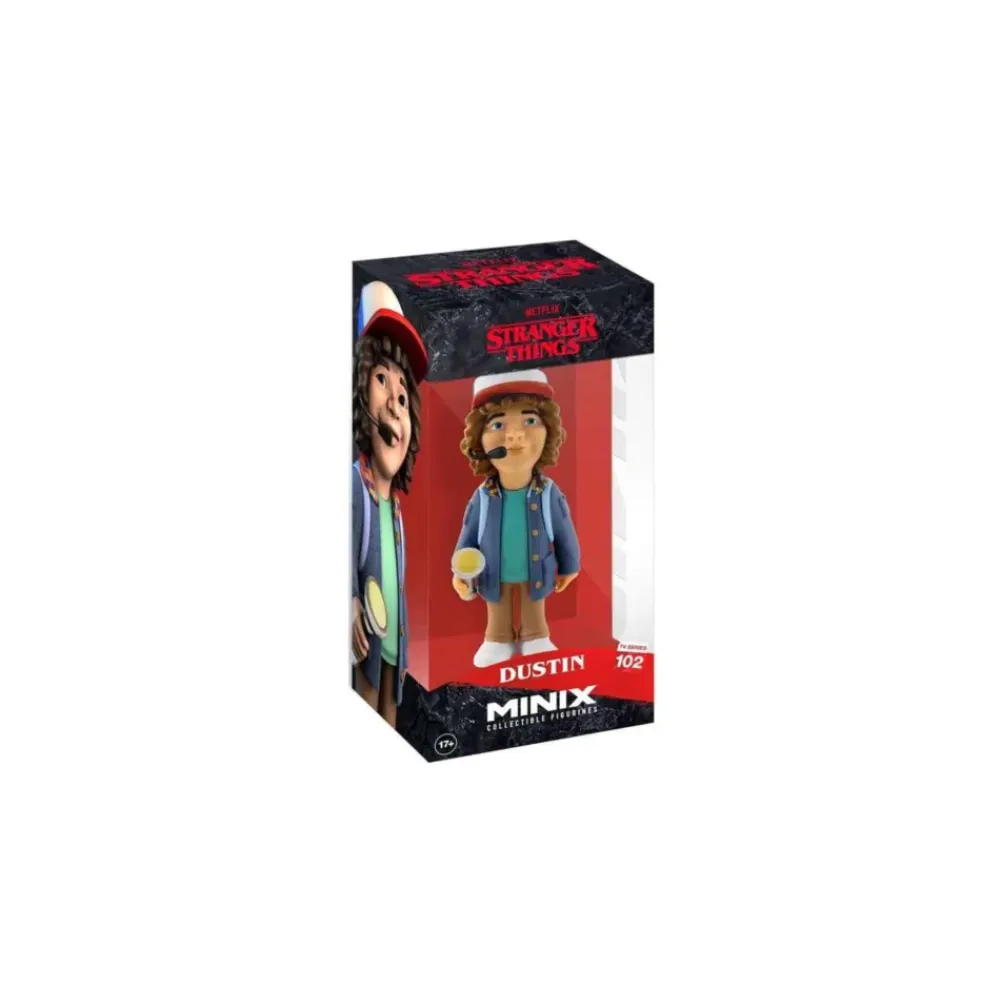 Stranger Things Figura 12 Cm Dustin^Películas y Series New