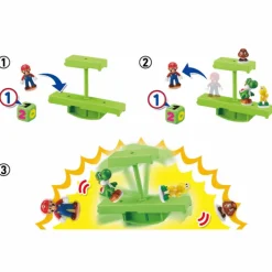 Balancing Game Underground S^Super Mario Hot